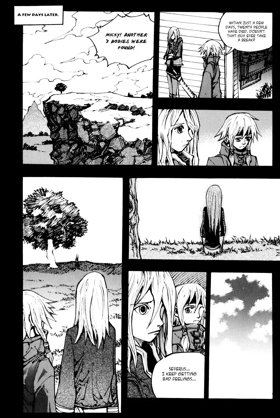 Nephilim John Chapter 27 12